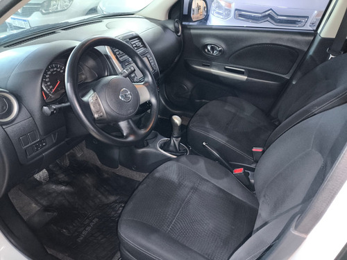 Nissan March 1.6 Advance Media Tech 107cv
