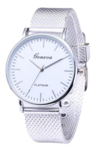 Relógio Feminino Luxo Analógico Quartz