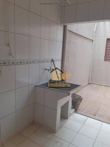 Casa Com 2 Dormitórios À Venda, 99 M² Por R$ 240.000,00 - Jardim Piratininga - Ribeirão Preto/sp - Ca0959