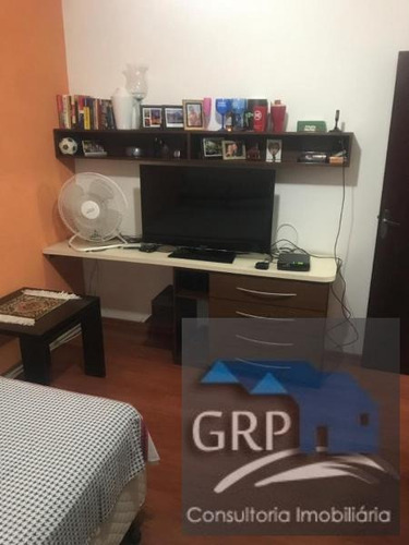 Imagem 4 de 11 de Sobrado Para Venda Em Santo André, Vila Valparaíso, 4 Dormitórios, 2 Banheiros, 2 Vagas - 6994_1-1225466