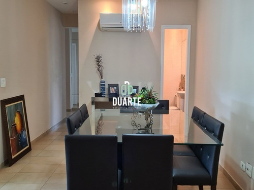 Imagem 3 de 30 de Apartamento De 3 Suítes, Dependência De Empregada E 4 Vagas De Garagens. - Ap03819 - 69449900