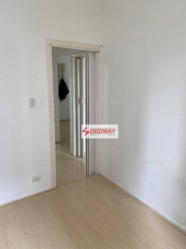 Imagem 12 de 23 de Apartamento Com 2 Vagas De Garagem - Ap1257