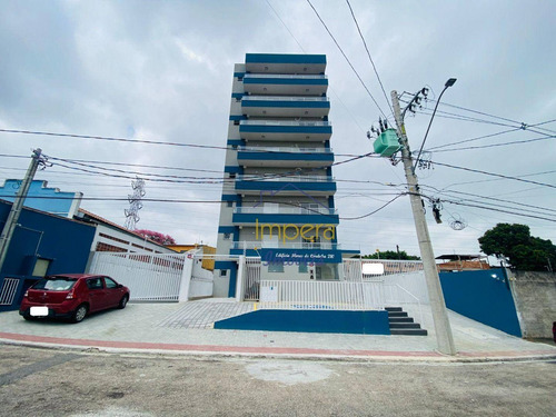 Imagem 13 de 14 de Apartamento Flores De Córdoba Com 2 Dormitórios Para Alugar, 79 M² Por R$ 1.400/mês - Jardim São Vicente - São José Dos Campos/sp - Ap0992
