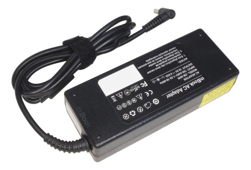 Fonte Carregador Para Notebook Hp 14-r200 14t-r000 90w