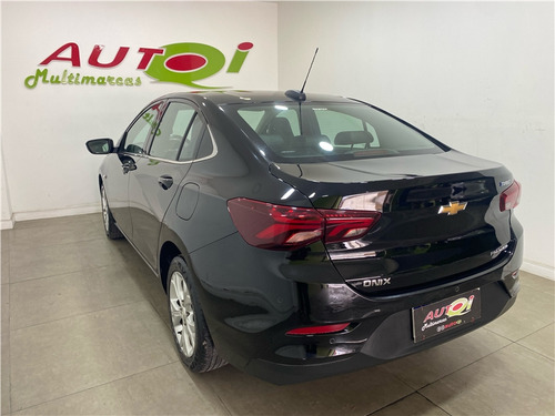 Chevrolet Onix 1.0 TURBO FLEX PLUS PREMIER AUTOMÁTICO
