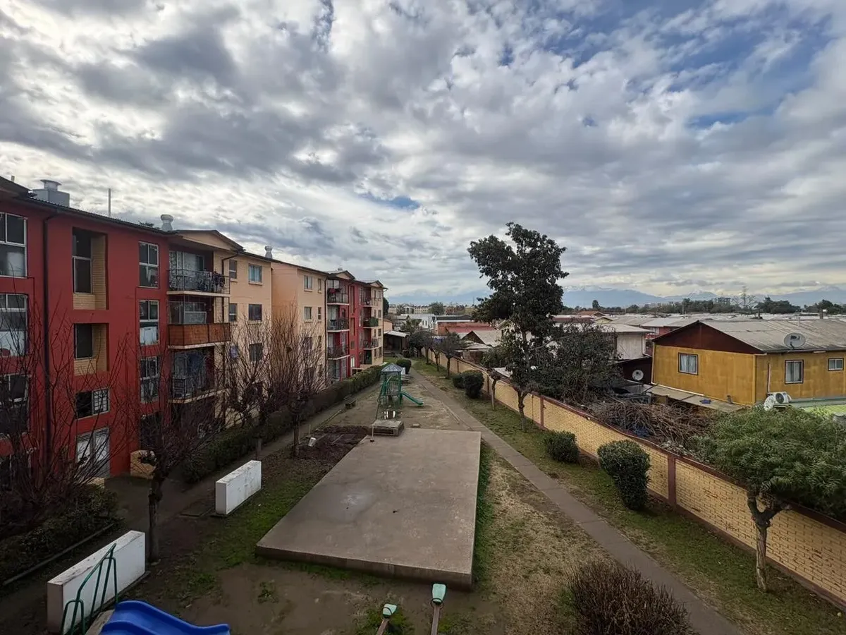 Imagen 3 de 20 de Arriendo Depto Travesia, 3d, Esta, Gstos Comunes Incluidos