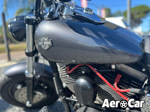 Harley Davidson Fat Bob Fxdf 1600 Cc. 2009 Aerocar