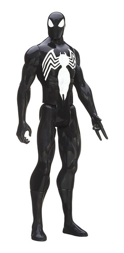 Marvel Ultimate Spider-man Titan Hero Series Figura De Spide