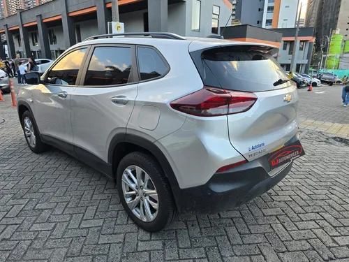 Chevrolet Tracker 1.2 T Ltz At