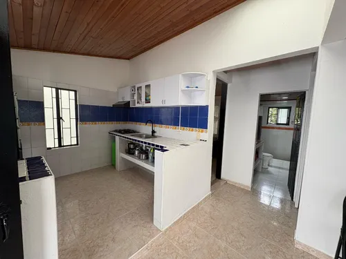 Casa Lote En Venta En Tobia, Nocaima