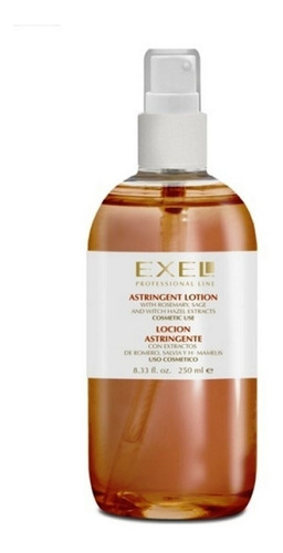 Exel Locion Astringente Descongestiona E Hidrata X 250 Ml