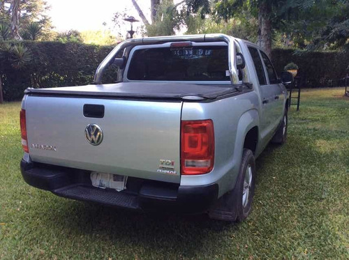 Volkswagen Amarok 2.0 Cs Tdi 140cv 4x4 Startline 2012