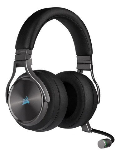 Imagen 5 de 6 de Auricular Inalambrico Corsair Virtuoso Se Ca-9011180-na Rgb