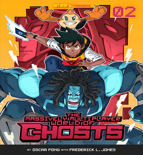 Massively Multiplayer World Of Ghostsv02, De V02. Editorial Rockport En Inglés, 2024
