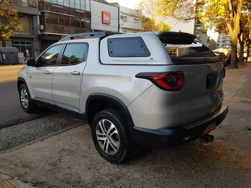 Fiat Toro 2.0 Freedom 4x4 At