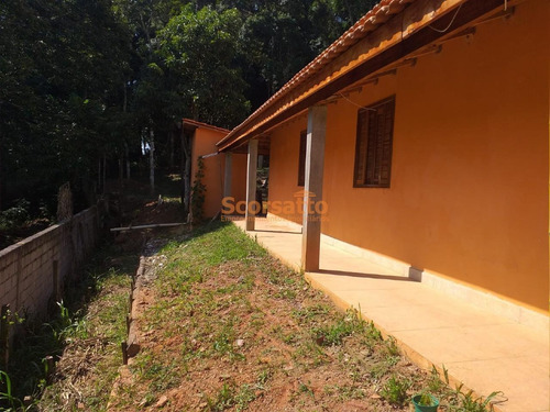 Imagem 6 de 7 de Chácara À Venda, Itaquaciara, Itapecerica Da Serra/sp - 4327