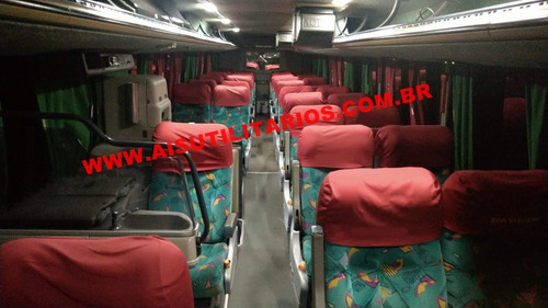 Imagem 4 de 8 de Marcopolo Gv 1450 Mb Excelente Estado Ligue Confira! Ref.218