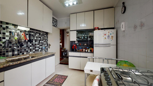 Imagem 13 de 23 de Apartamento De Condomínio Em São Paulo - Sp - Ap4495_nbni