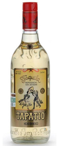 Paquete De 3 Tequila Tapatio Reposado 1 L