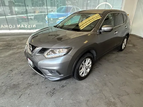 Nissan X-Trail 2.5 Sense 2 Filas Cvt