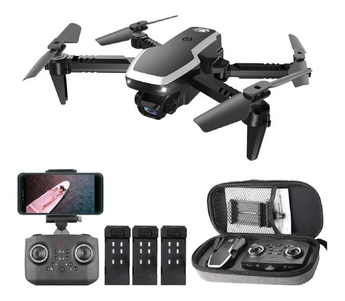 Csj S171 Pro Rc Drone Con Cámara Mini Drone Plegable