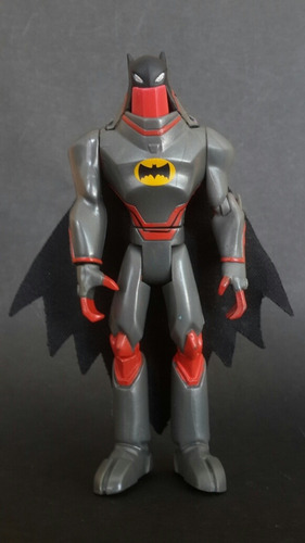 Batman Animado 2005 - Mattel - Dc Comics - Los Germanes