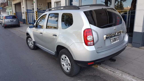 Renault Duster 1.6 4x2 Confort Plus Abs 110cv Gnc 2013