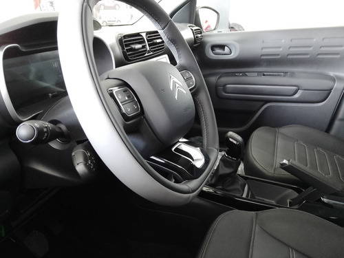 Imagen 10 de 15 de Citroën C4 Cactus Feel Pack Plus