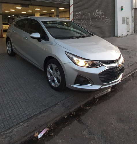 Imagen 24 de 25 de Chevrolet Cruze 5 Lt Automatico Stock Disponible (m)#5