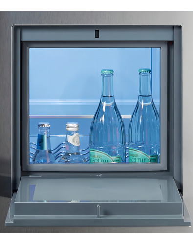 Heladera Bosch Side By Side Kag93a Inverter 598 Lts Home Bar
