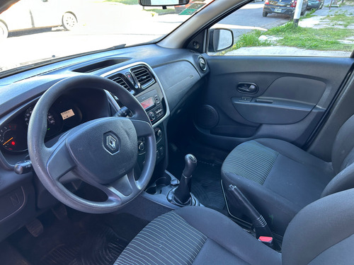 Renault Sandero 1.6 Expression Pack 90cv