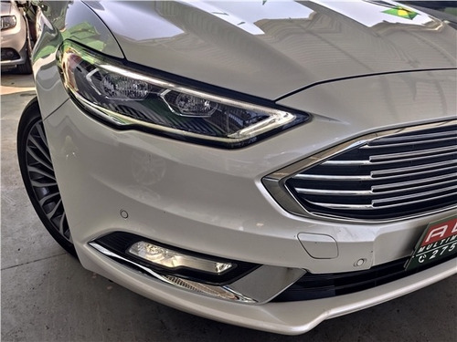 Ford Fusion 2.0 Titanium Awd 16v Gasolina 4p Automático