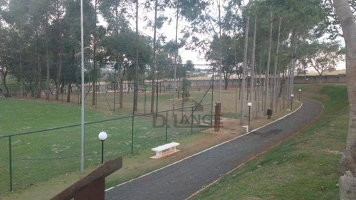 Terreno À Venda, 300 M² Por R$ 230.000,00 - Condomínio Terras Do Fontanário - Paulínia/sp - Te4563