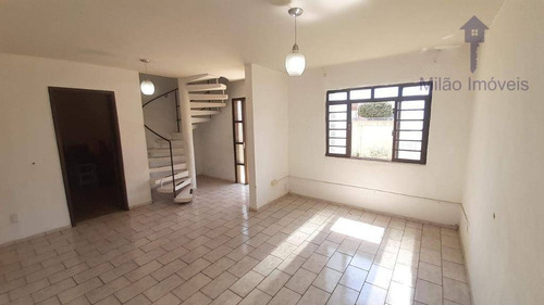 Imagem 5 de 30 de Sobrado Com 4 Dormitórios À Venda, 217 M²- Jardim Bela Vista - Boituva/sp - So0471