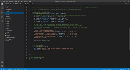 Imagem 3 de 9 de 000 Crud Código Fonte Web: Nodejs, Mysql, Javascript