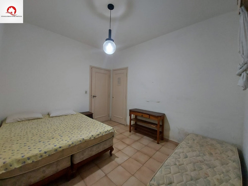 Imagem 7 de 23 de Amplo Apartamento À Venda Frente Praia Das Pitangueiras - Ap06070 - 69925266