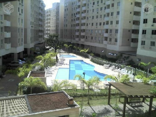 Imagem 1 de 15 de Apartamento-à Venda-taquara-rio De Janeiro - Pa30381
