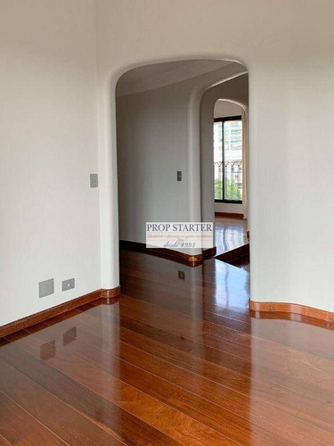 Imagem 12 de 30 de Apartamento Com 3 Dormitórios Para Alugar, 195 M² Por R$ 12.000,00/mês - Pinheiros - São Paulo/sp - Ap1150
