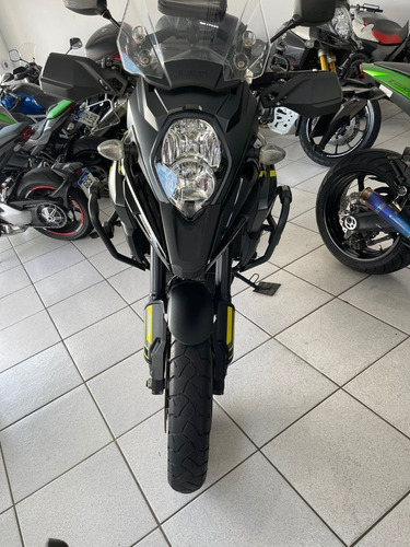 Imagem 3 de 10 de Suzuki V-strom 1000 Xt 2020 Abs