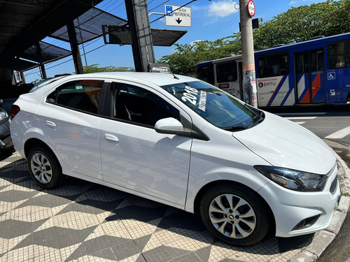 Imagem 3 de 6 de Chevrolet Prisma Sed. Lt 1.4 8v Flexpower 4p Aut. 2017/2...