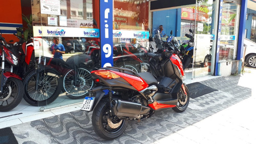 Yamaha Xmax 250 Abs 2024 Vermelha