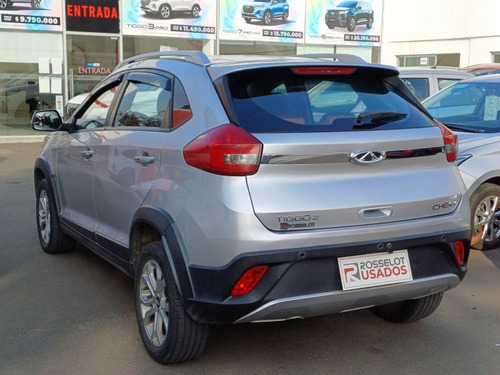 Chery Tiggo 2 TIGGO 2 GL MT