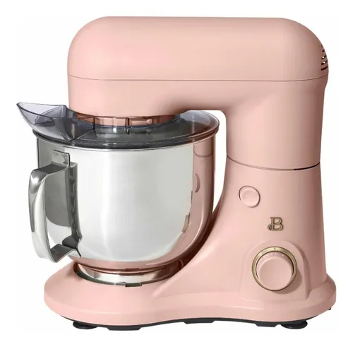 comprar Batidora De Pie 5lts Marca Beatiful By Drew Barrymore Rosa