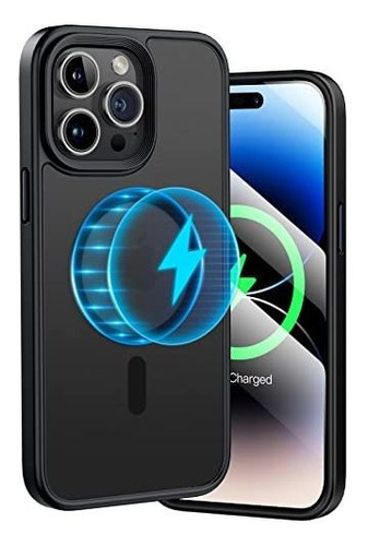 Funda Magnética Benks Para iPhone 14 Pro Max Case 84fxf