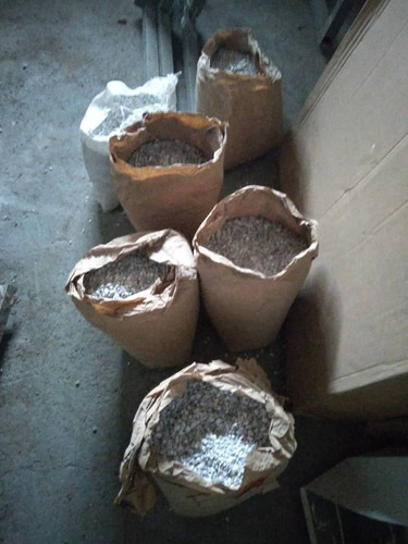 Piedra De Granito NÂș 0 Gris Claro Saco 20 Kg