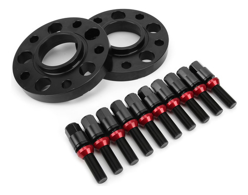 Separadores De Ruedas De 5 X 120 Mm, Kit Centrado En El Cubo