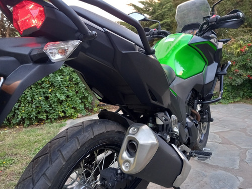 Imagen 5 de 7 de Kawasaki Versys X300 2021 8500km