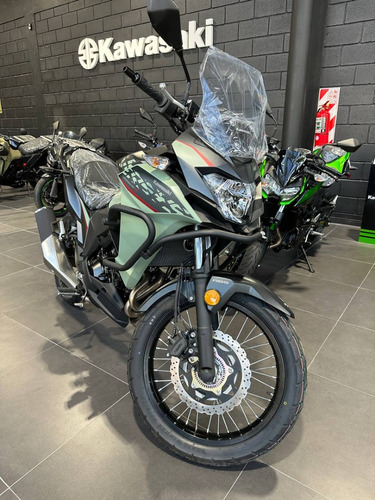 Imagen 17 de 25 de Kawasaki Versys 300 2023 L/n (no Ktm 390 Adventure Xre300)