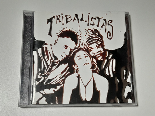 Antunes Brown Monte - Tribalistas (cd Excelente) 