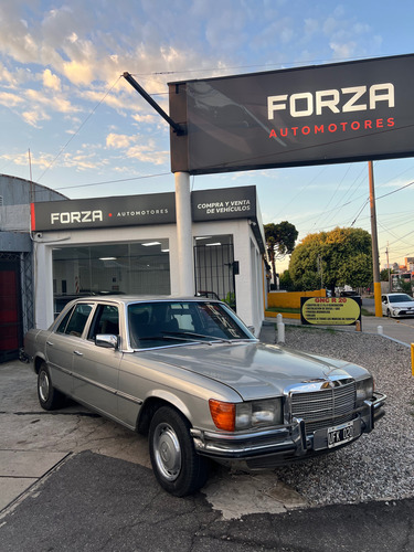 Mercedes Benz 450se V8
